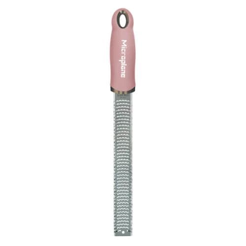 Microplane Premium Classic Series Zester/Grater Dusty Rose (46923)