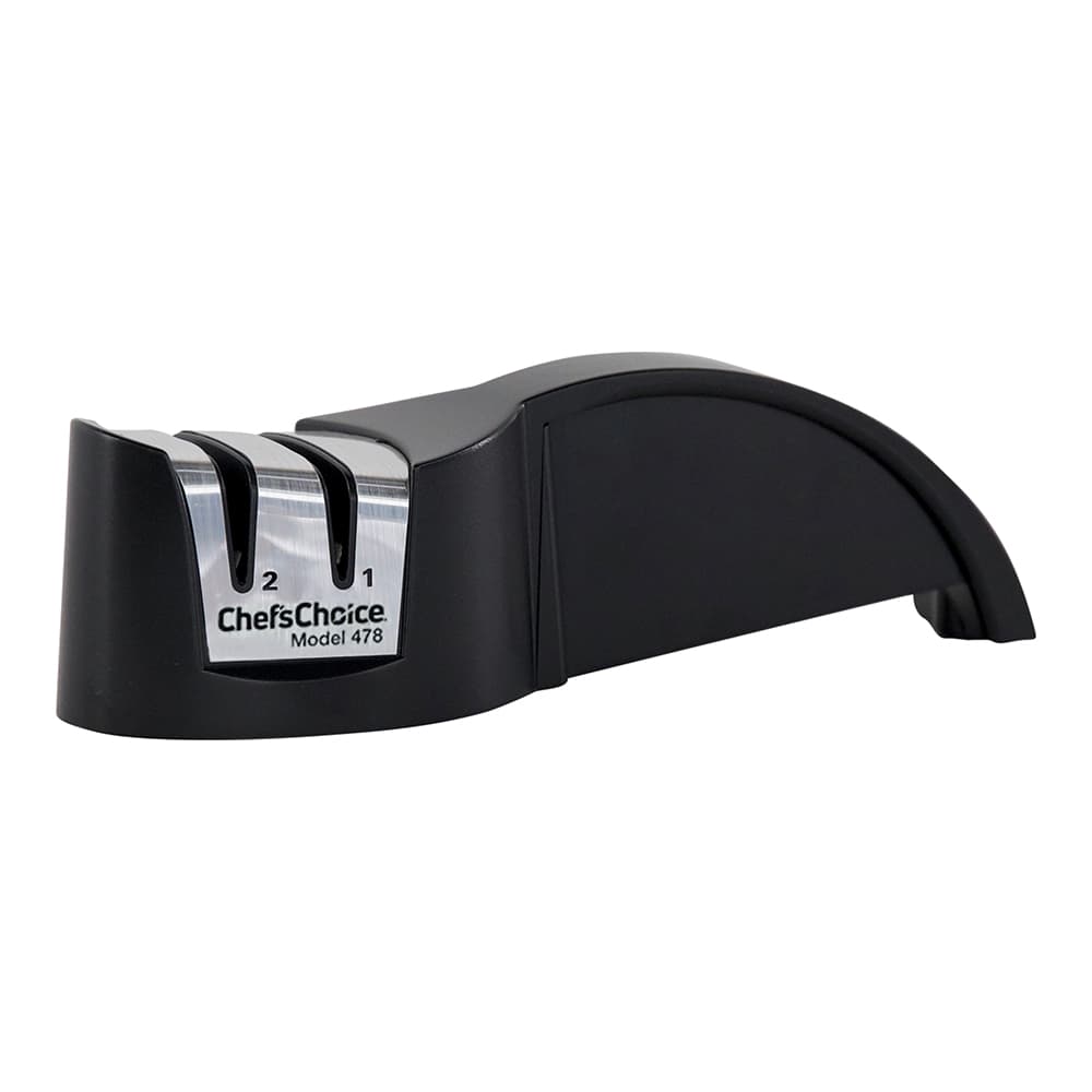 Chef’sChoice™ Diamond Hone™ Manual Knife Sharpener 2 Stage - Black