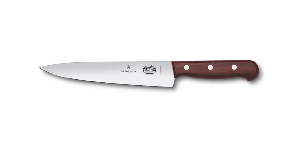 Victorinox Wood knife 19 cm Stainless steel-maple