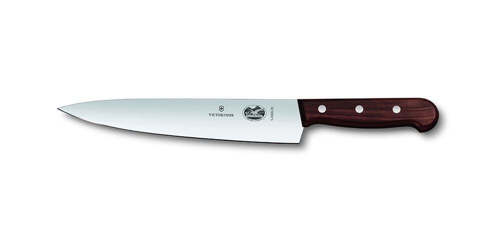 Victorinox Wood knife 22 cm Stainless steel-maple