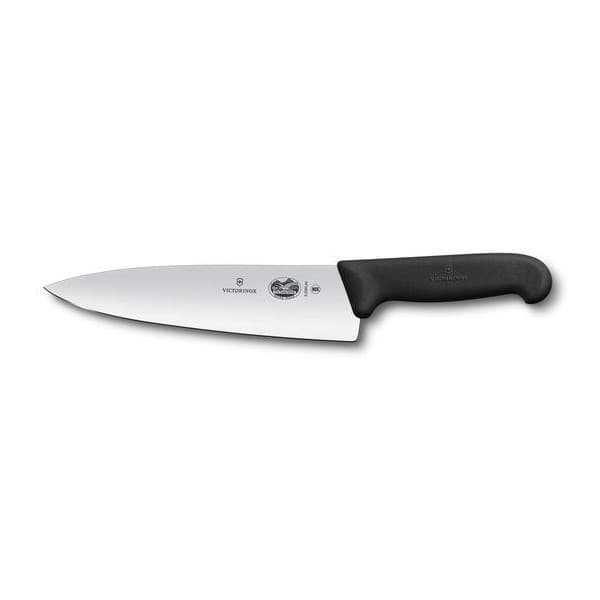 Victorinox Fibrox knife extra bred 20 cm Stainless steel