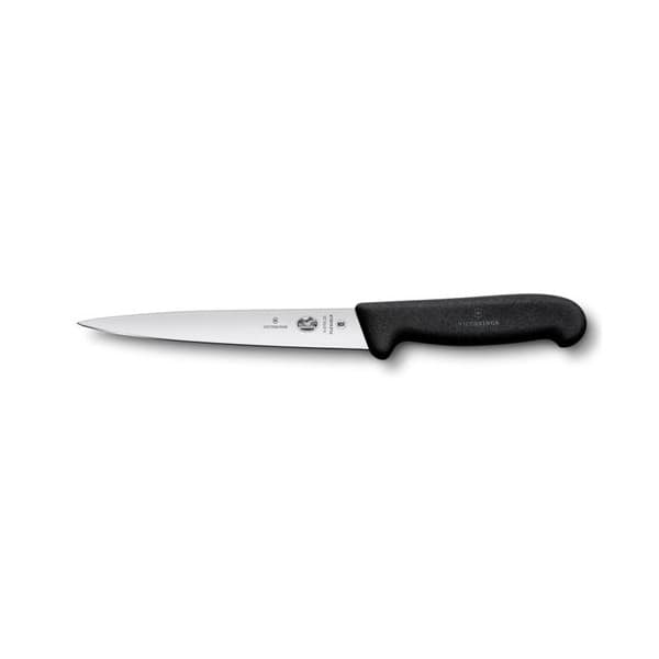 Victorinox Victorinox filleting knife flexible 20 cm Black