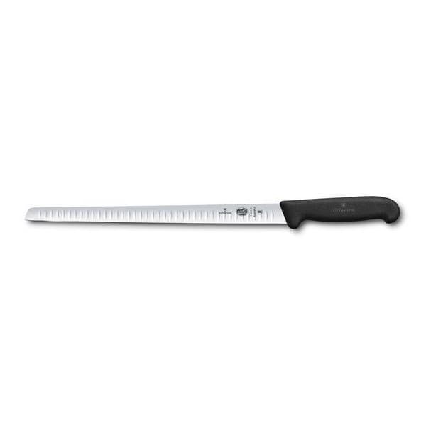 Victorinox Fibrox salmon knife serrated 30 cm Stainless steel