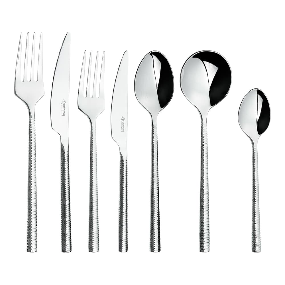 Grunwerg Impression 56 Piece Cutlery Set for 8 People