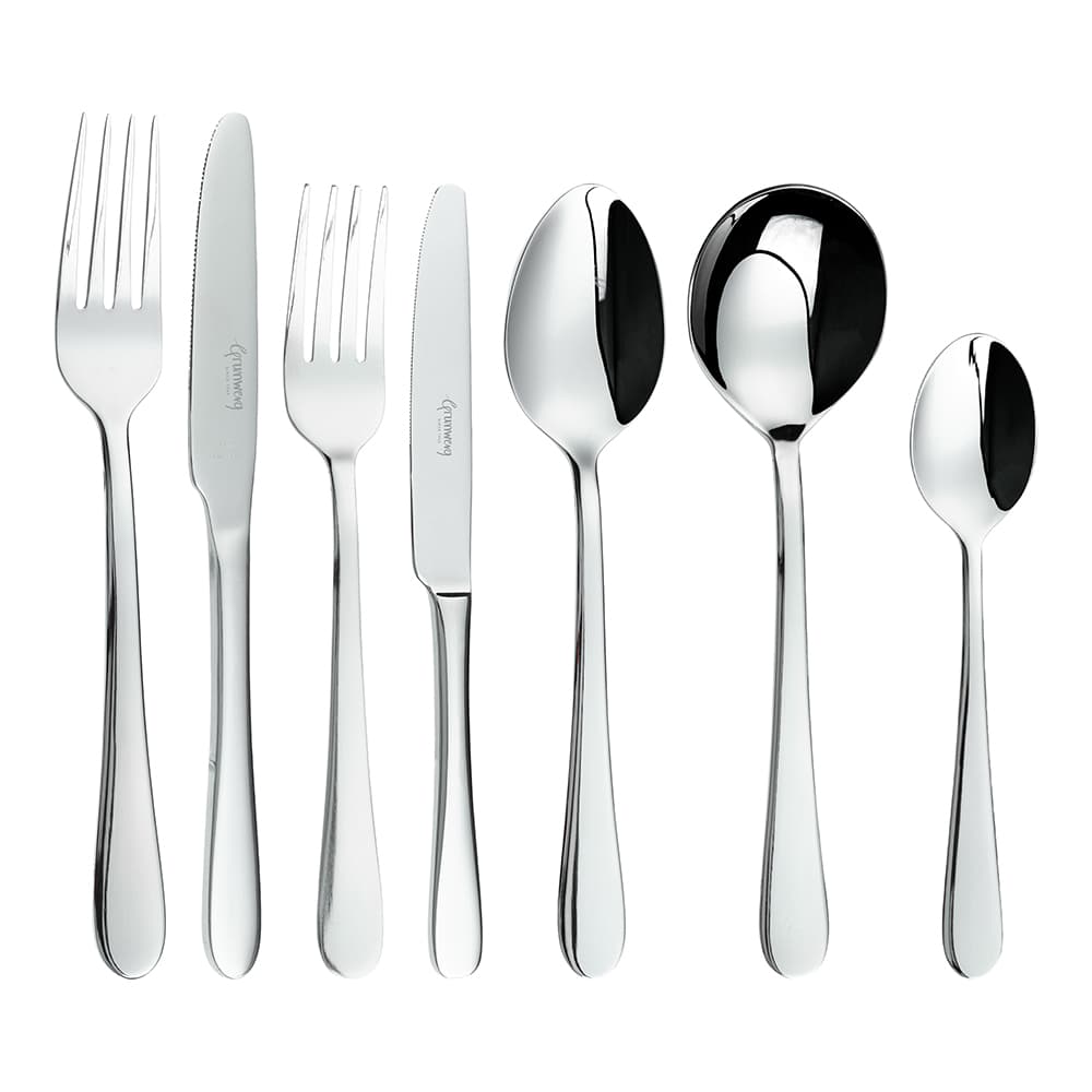 Grunwerg Windsor 56 Piece Cutlery Set for 8 People