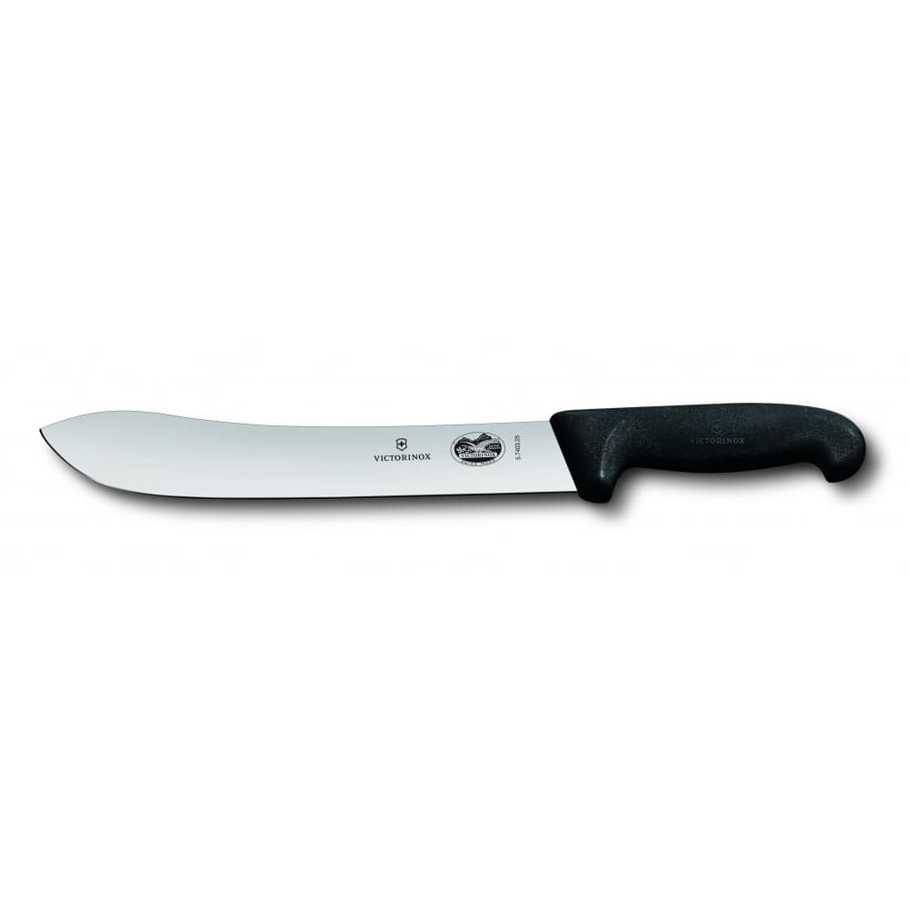 Victorinox Victorinox butcher knife 20 cm Black