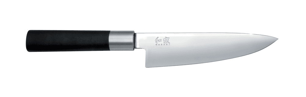 KAI Kai Wasabi Black knife 15 cm