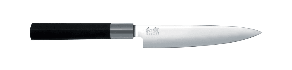 KAI Kai Wasabi Black all knife 15 cm