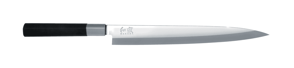 Kai Shun Wasabi Black 24cm Yanagiba Knife (KAI-6724Y)