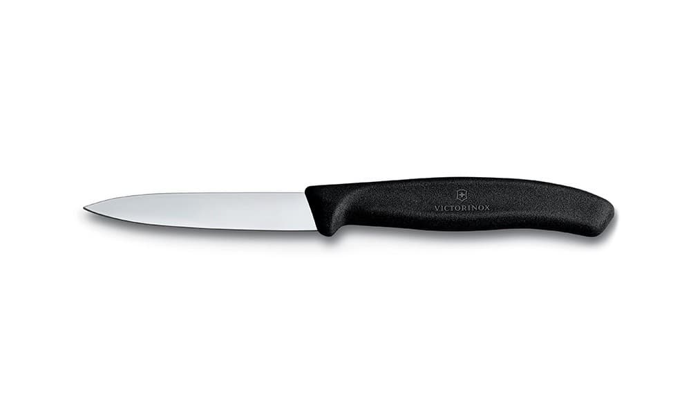 Victorinox Victorinox paring knife 8 cm Black