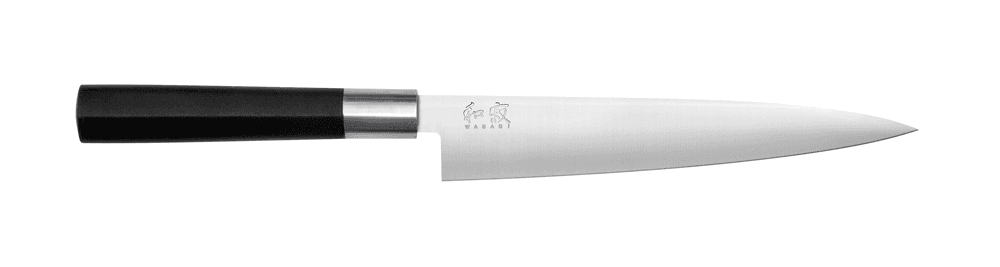 KAI Kai Wasabi Black filé knife 18 cm