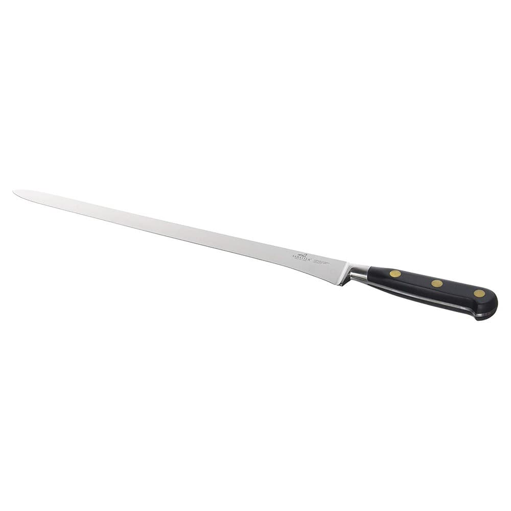 Lion Sabatier® Ideal Brass Rivets 30cm Salmon Knife