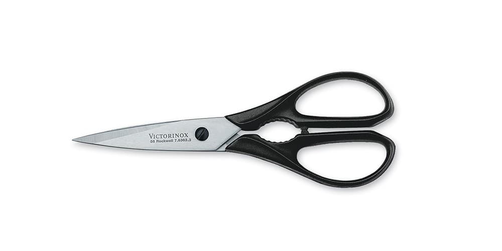 Victorinox Kitchen Scissors - Black (763633)