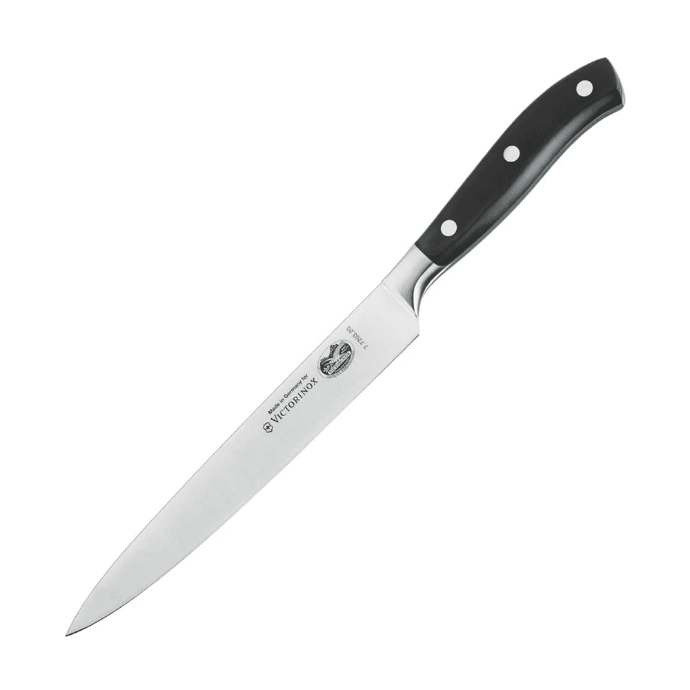 Victorinox Fully Forged 20cm Slicing Knife with Pointed Tip (7720320G)