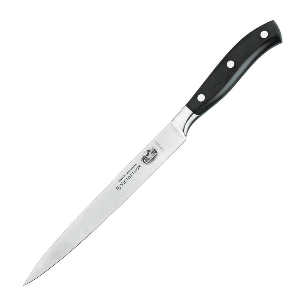 Victorinox Fully Forged 20cm Fillet Knife with Flexible Blade (7721320G)