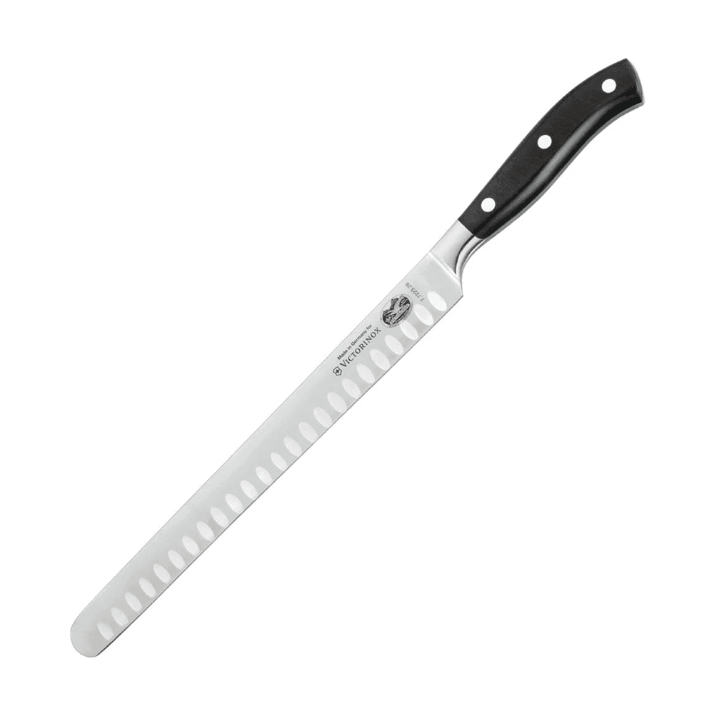 Victorinox Fully Forged 26cm Slicing Knife with Fluted Blade (7722326G)