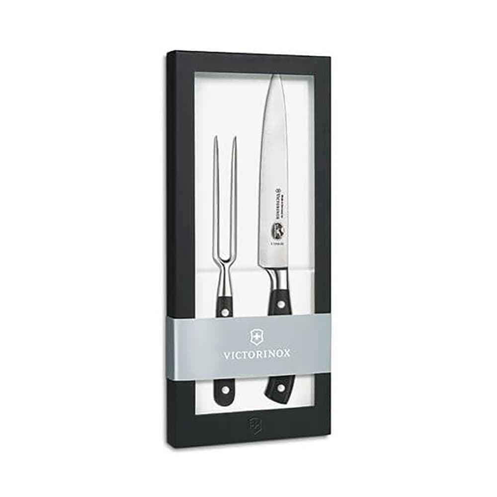 Victorinox Fully Forged 2 Piece Carving Set (772432)