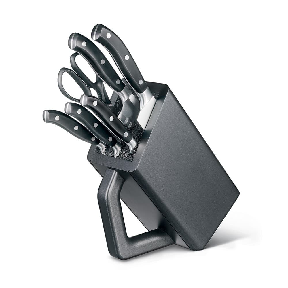Victorinox 6 Piece Fully Forged Cutlery Block Set (772436)