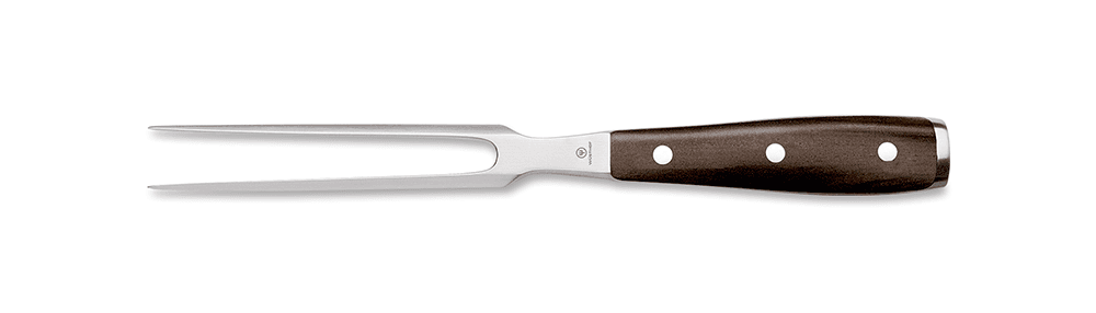 Wüsthof Ikon 16cm Straight Meat Fork (WT9010590016)