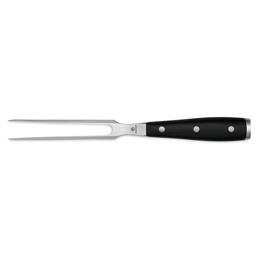 Wüsthof Classic Ikon Straight Meat Fork (9040390016)
