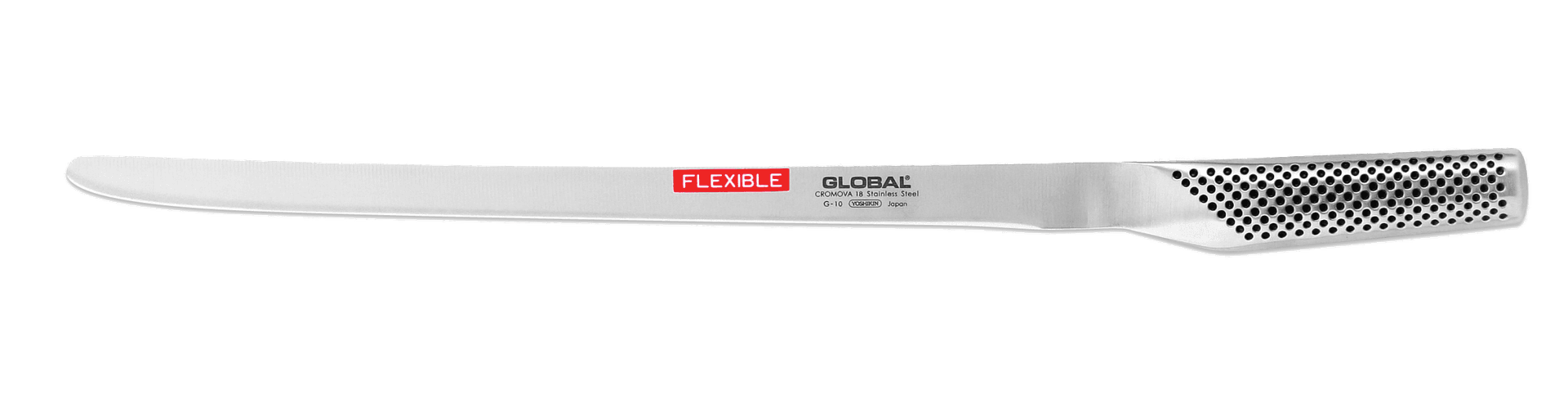 Global G10 - 31cm Ham & Salmon Slicer (G-10)