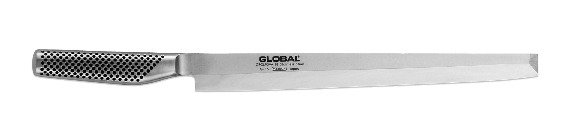 Global G15 - 30cm Tako Sashimi Knife (G-15)