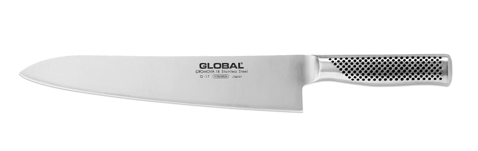 Global G17 - 27cm Cooks Knife (G-17)