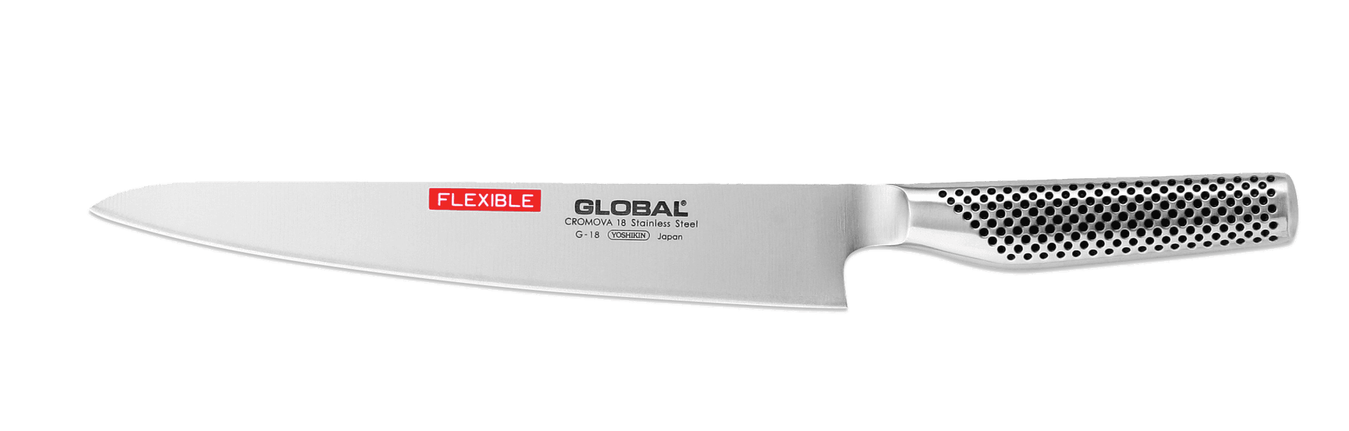 Global G18 - 24cm Filleting Knife (G-18)