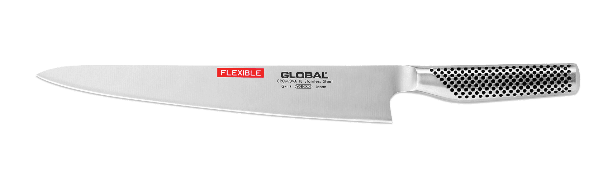 Global G19 - 27cm Filleting Knife (G-19)