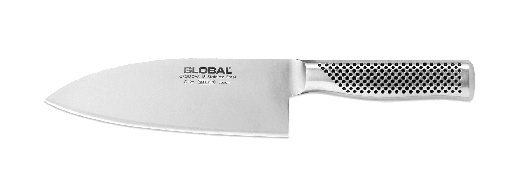 Global G29 - 18cm Meat & Fish Slicer (G-29)