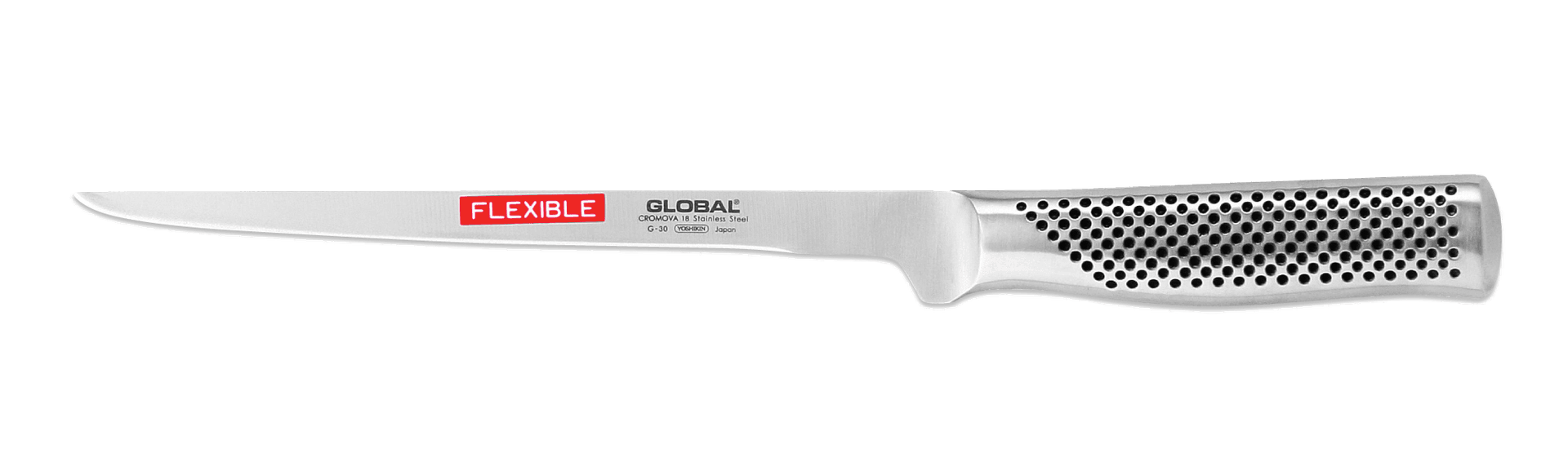 Global G30 - 21cm Swedish Filleting Knife (G-30)