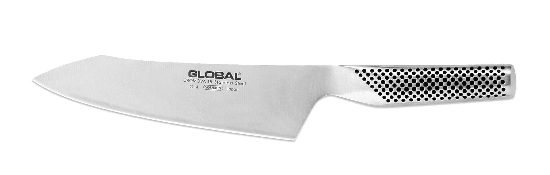 Global G4 - 18cm Oriental Cooks Knife (G-4)
