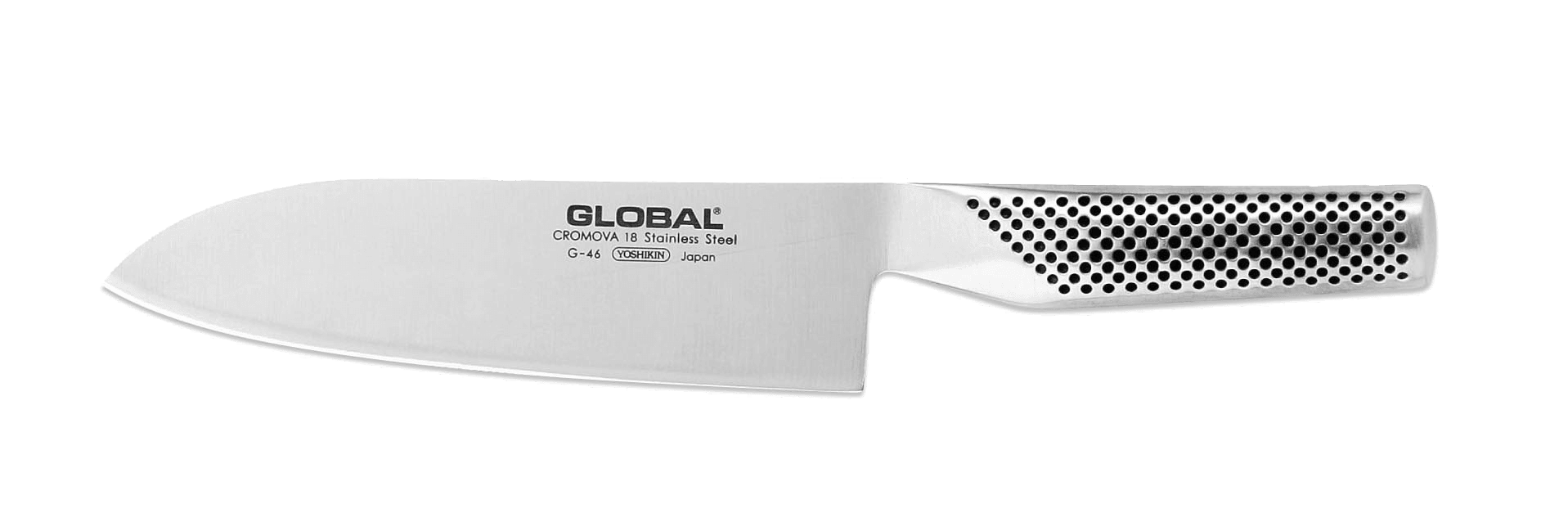 Global G46 - 18cm Santoku Knife (G-46)