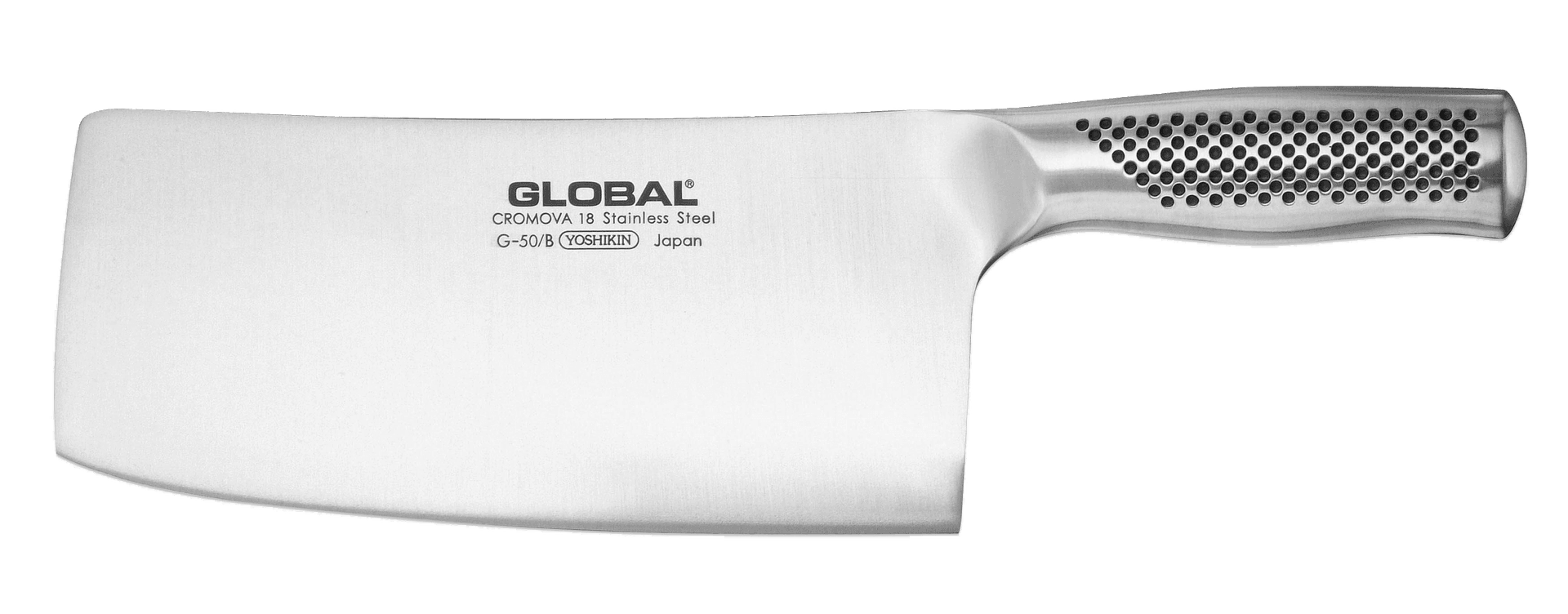 Global G50 - All Purpose Chinese Chopper (G-50)