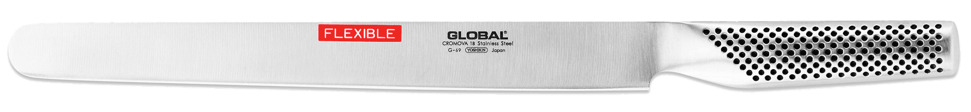 Global G69 - 27cm Ham & Salmon Slicer (G-69)