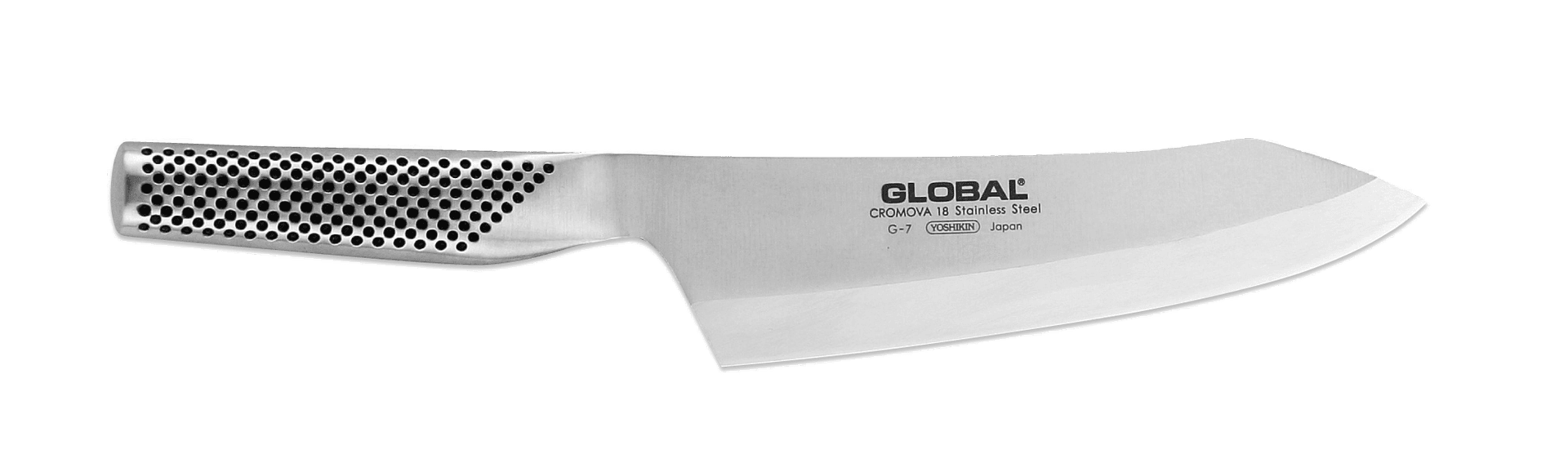 Global G7 - 18cm Oriental Deba Knife (G-7)