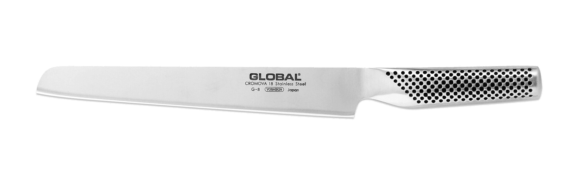 Global G8 - 22cm Roast Meat Slicer (G-8)