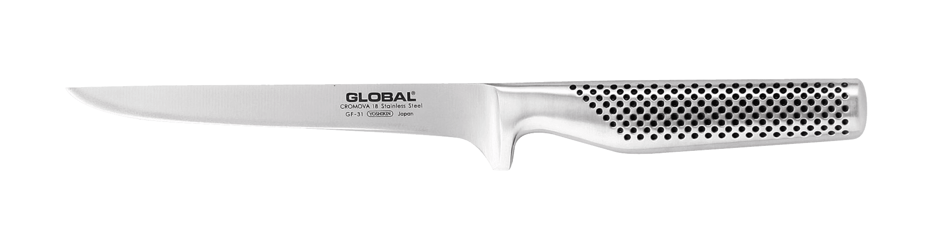 Global GF31 Boning Knife 16cm Blade (GF-31)