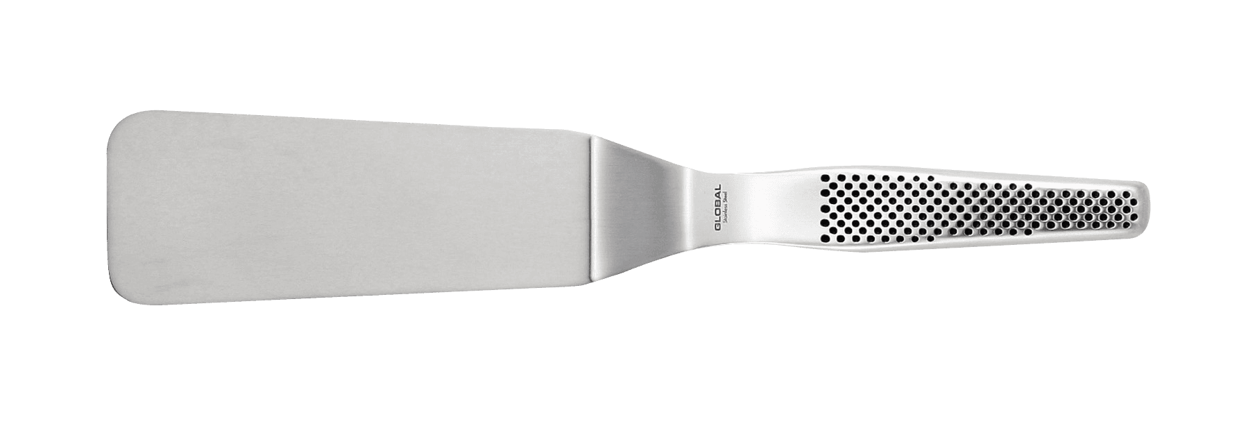 Global GS25 - Flexible Plain Spatula (GS-25)