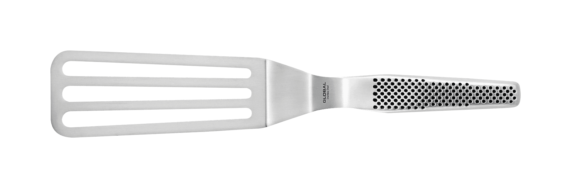 Global GS26 - Flexible Slotted Spatula (GS-26)