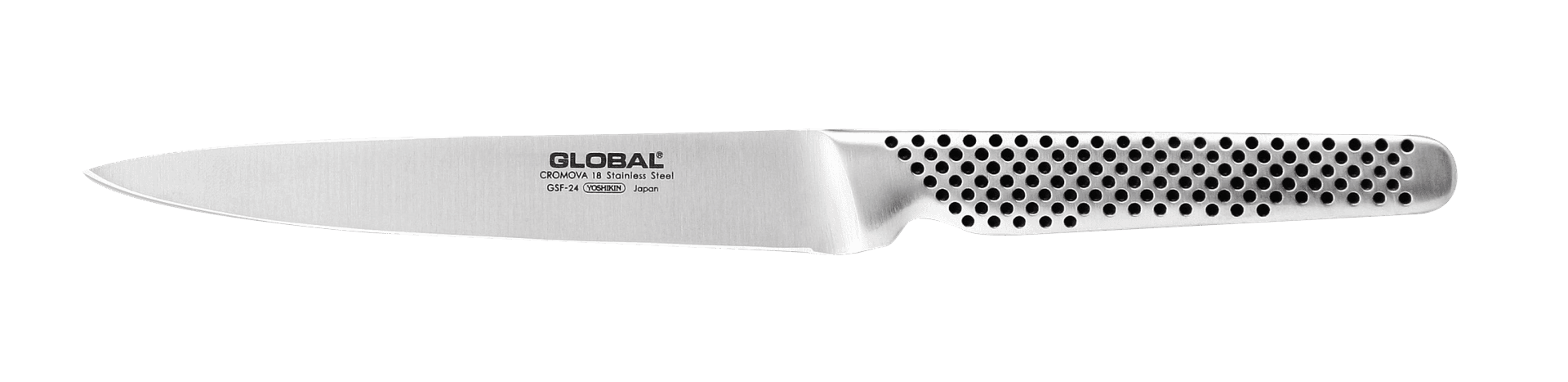 Global GSF24 - 15cm Utility Knife (GSF-24)