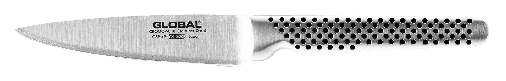 Global GSF49 - 11cm Utility Knife (GSF-49)