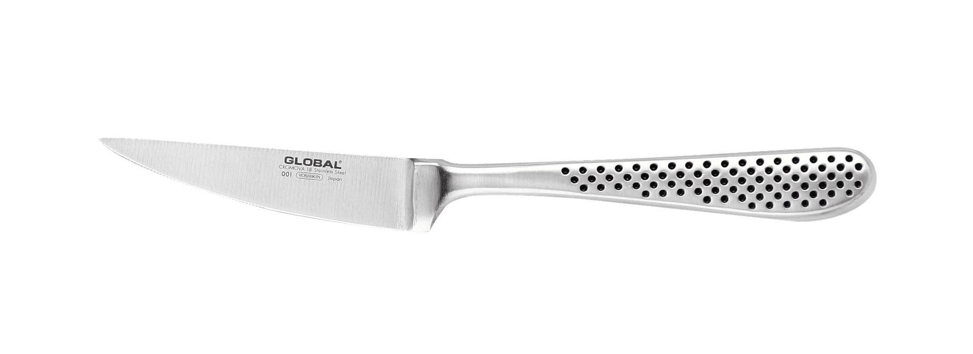 Global GT001 - Hollow Handle Steak Knife (GT-001)