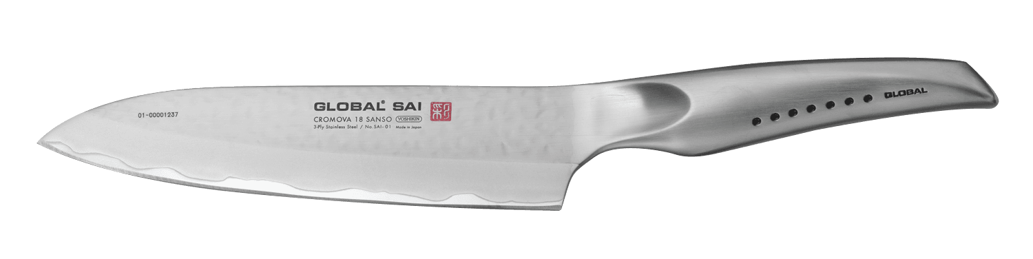 Global SAI SAI01 - 19cm Cooks Knife (SAI-01)