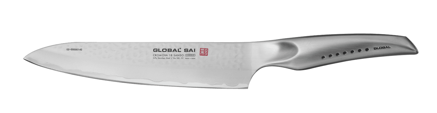Global SAI SAI02 - 20.5cm Carving Knife (SAI-02)