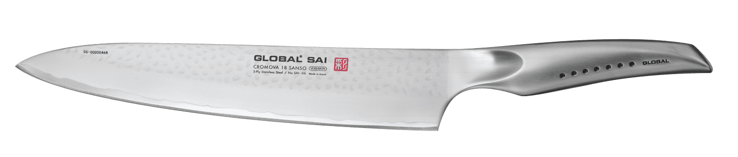 Global SAI SAI06 - 25cm Cooks Knife (SAI-06)