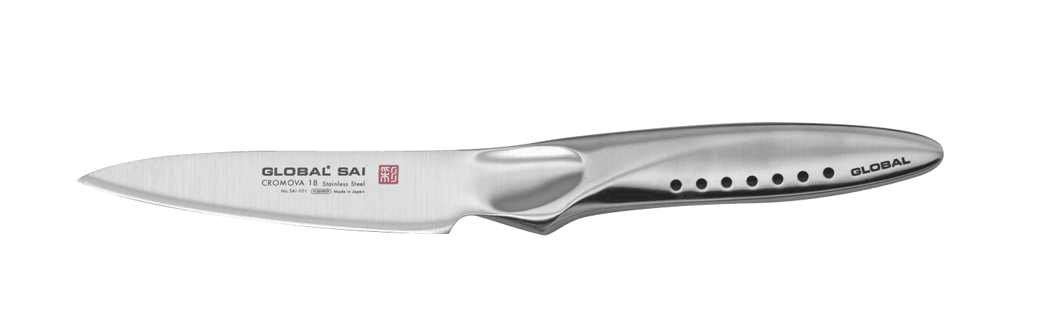 Global Sai SAIF01 - 9cm Paring Knife (SAI-F01)