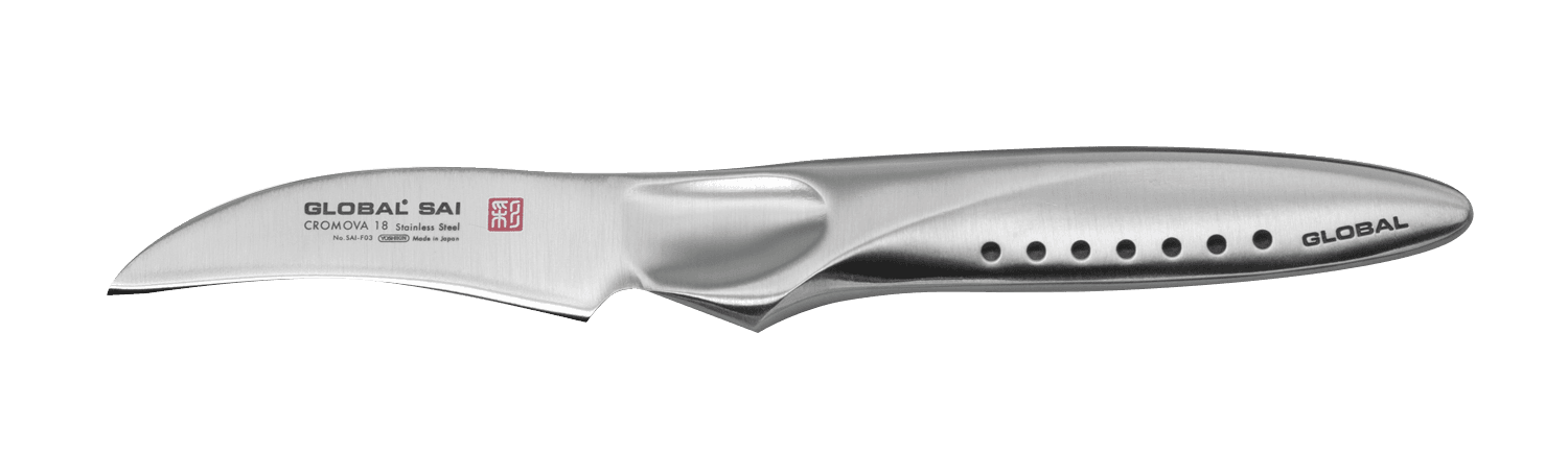 Global Sai SAIF03 - 6.5cm Peeling Knife (SAI-F03)