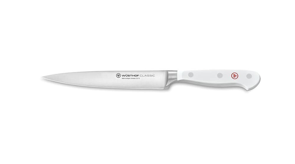 Wüsthof Classic White 16cm Utility Knife (WT1040200716)