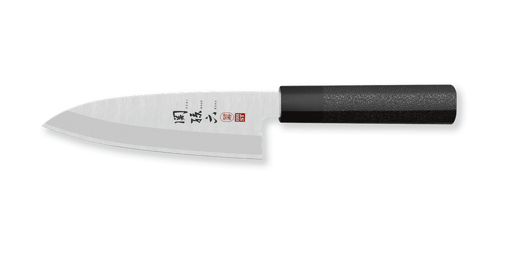 Kai Seki Magoruku Hekiju 15cm Deba Left Handed Knife (KAI-AK-5073)